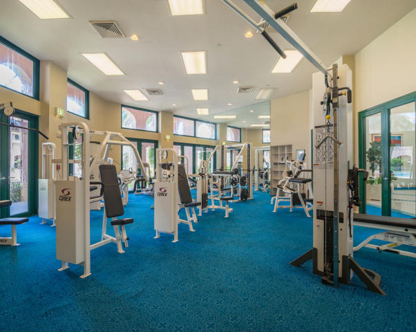 140 Southeast 5th Avenue, Unit 345 Boca Raton, FL 33432 - Photo 34 of 38 Weight Machine Exercise Room