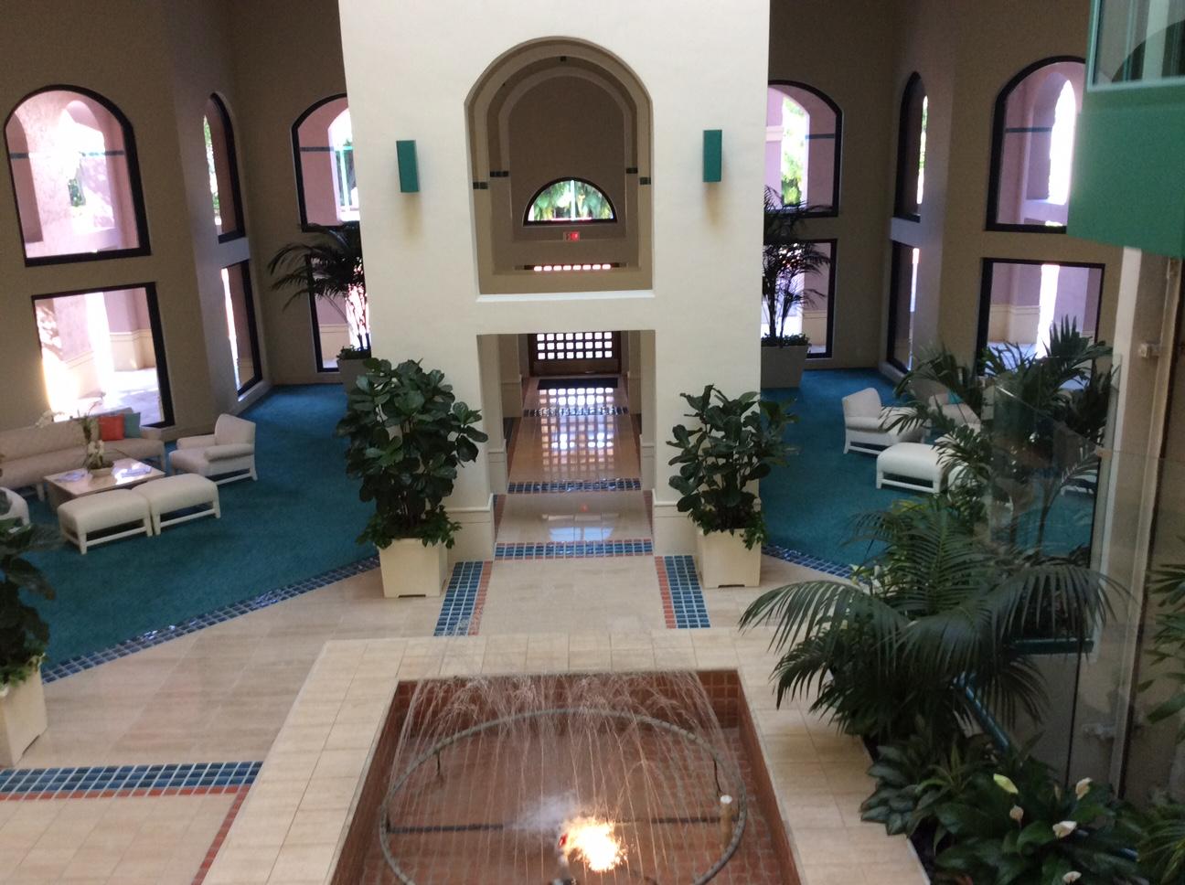 140 Southeast 5th Avenue, Unit 345 Boca Raton, FL 33432 - Photo 35 of 38 Lobby of Building 140