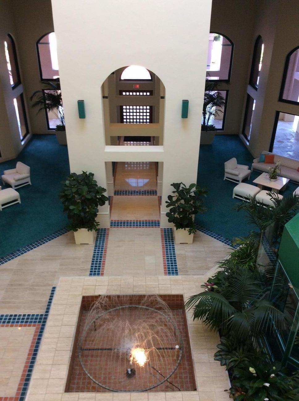 140 Southeast 5th Avenue, Unit 345 Boca Raton, FL 33432 - Photo 36 of 38 Lobby of Building 140