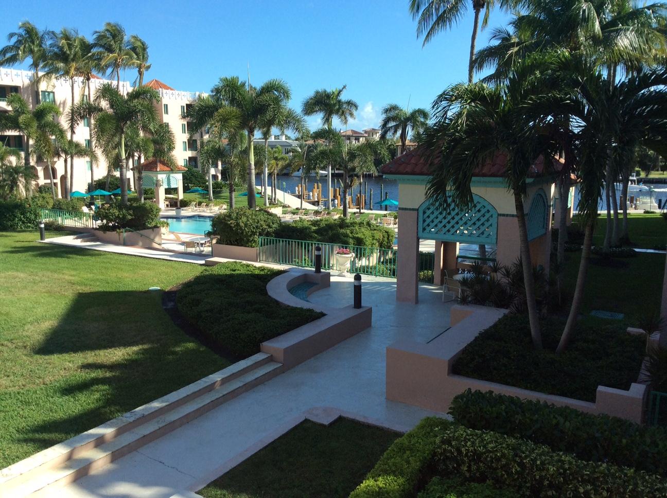 140 Southeast 5th Avenue, Unit 345 Boca Raton, FL 33432 - Photo 38 of 38 View from Balcony