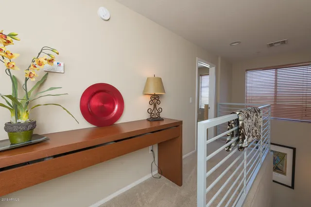 a view of a interior of house