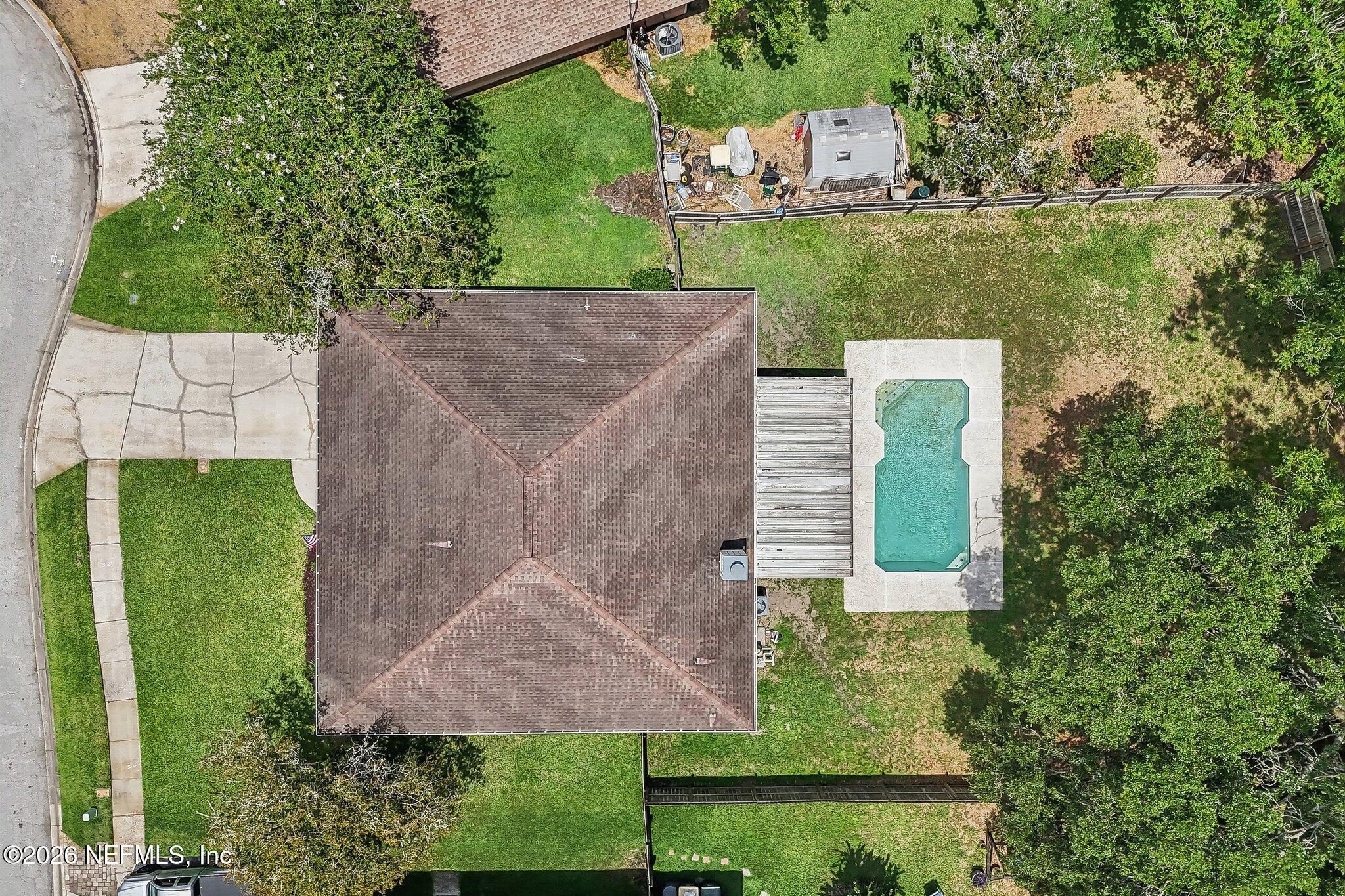 7180 Ridgeglen Court Jacksonville, FL 32216 - Photo 43 of 53 Aerial