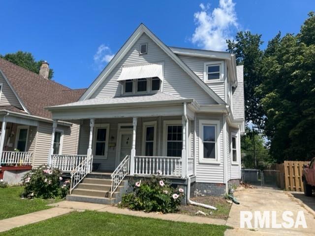 415 West Vine Street Springfield, IL 62704 - Photo 1 of 15 Gallery Image 1
