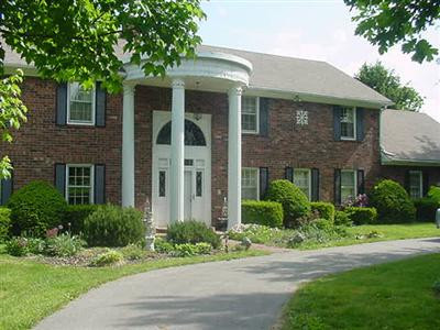 2795 Hume Bedford Road Georgetown, KY 40324 - Photo 1 of 20 Main house with guest apartment on right