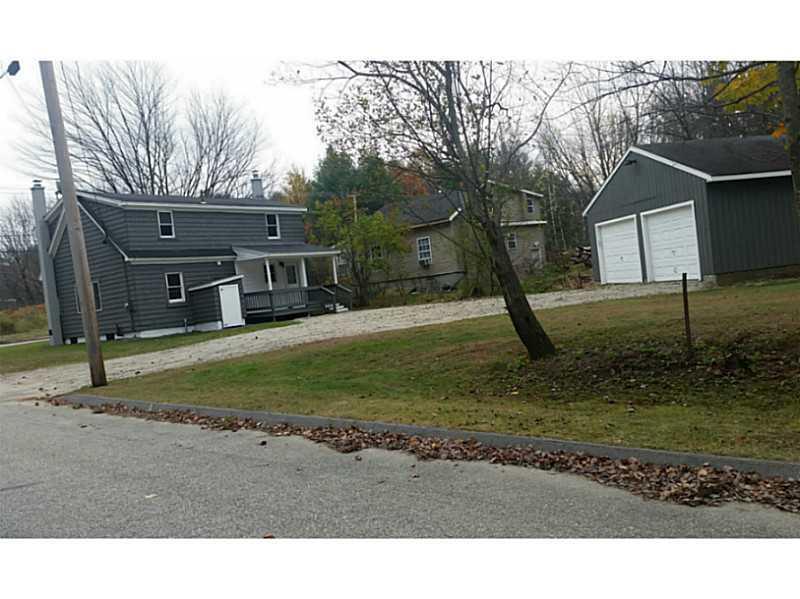 151 Manley Road Auburn, ME 04210 - Photo 3 of 15 Exterior Front.