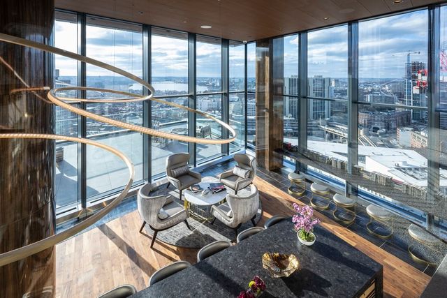 $5,700,000 | 110 Sudbury Street, Unit 3801, Boston, MA 02114