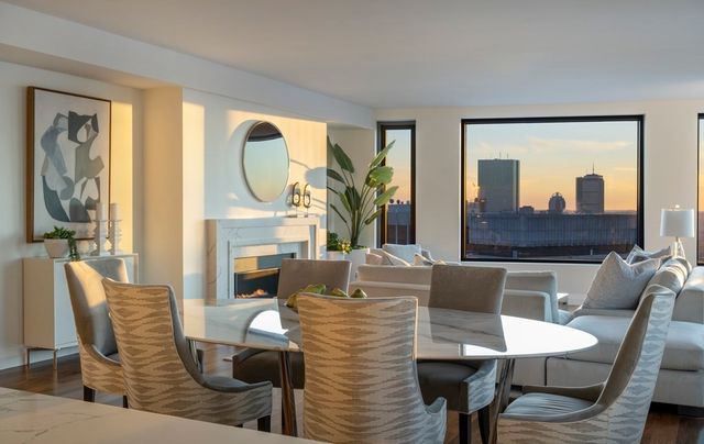 $5,700,000 | 110 Sudbury Street, Unit 3801, Boston, MA 02114