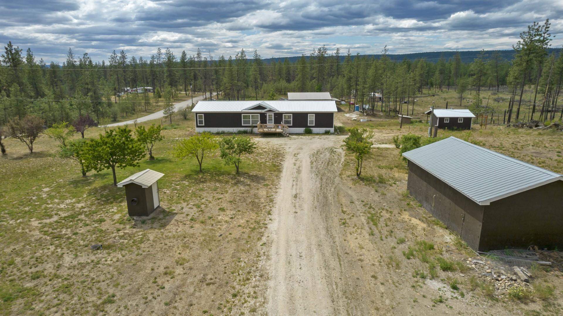 4877 A Rail Canyon Road Springdale, WA 99173 - Photo 1 of 31