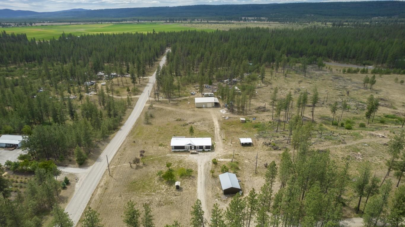 4877 A Rail Canyon Road Springdale, WA 99173 - Photo 2 of 31