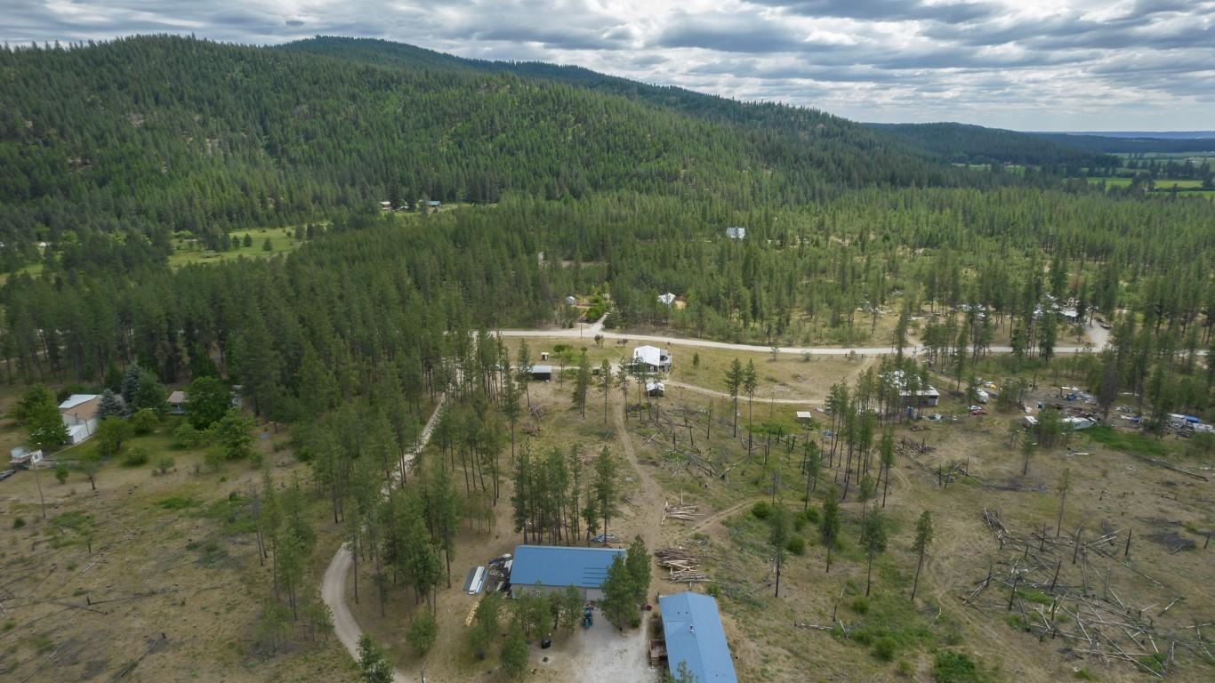 4877 A Rail Canyon Road Springdale, WA 99173 - Photo 25 of 31