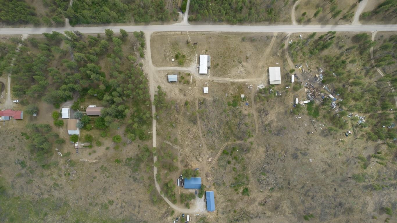 4877 A Rail Canyon Road Springdale, WA 99173 - Photo 26 of 31