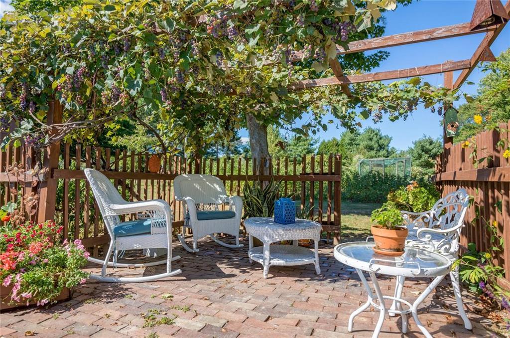 46 Rust Road Gorham, ME 04038 - Photo 22 of 34 Pool seating area
