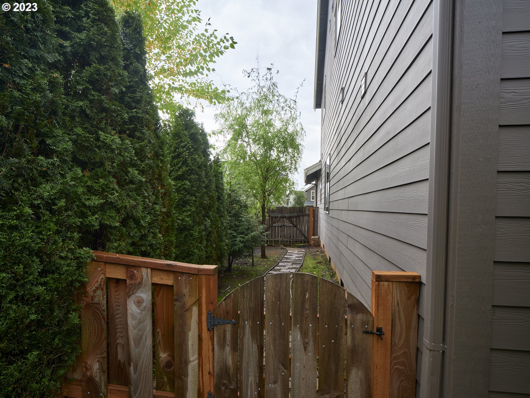 1424 Northwest Goodwin Street Camas, WA 98607 - Photo 39 of 40 a view of a house with a small yard