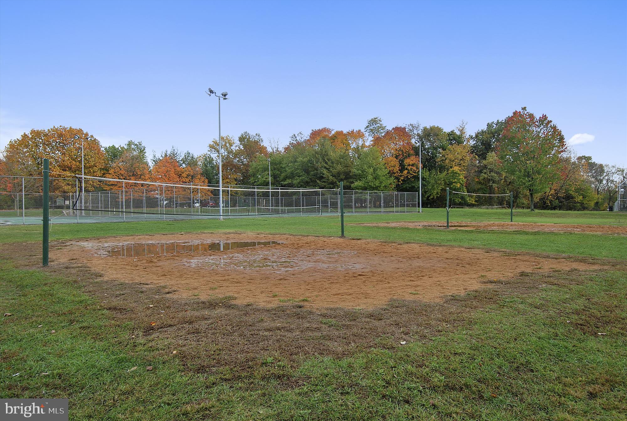 5673 Harpers Farm Road, Unit B Columbia, MD 21044 - Photo 66 of 72 Savage Park Volleyball Courts