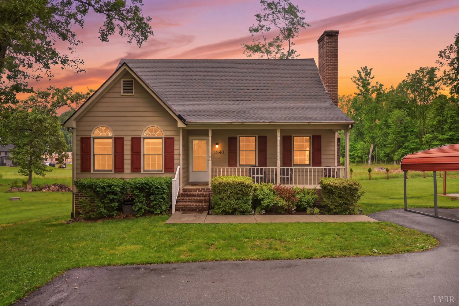 1547 Bateman Bridge Road Forest, VA 24551 - Photo 1 of 46