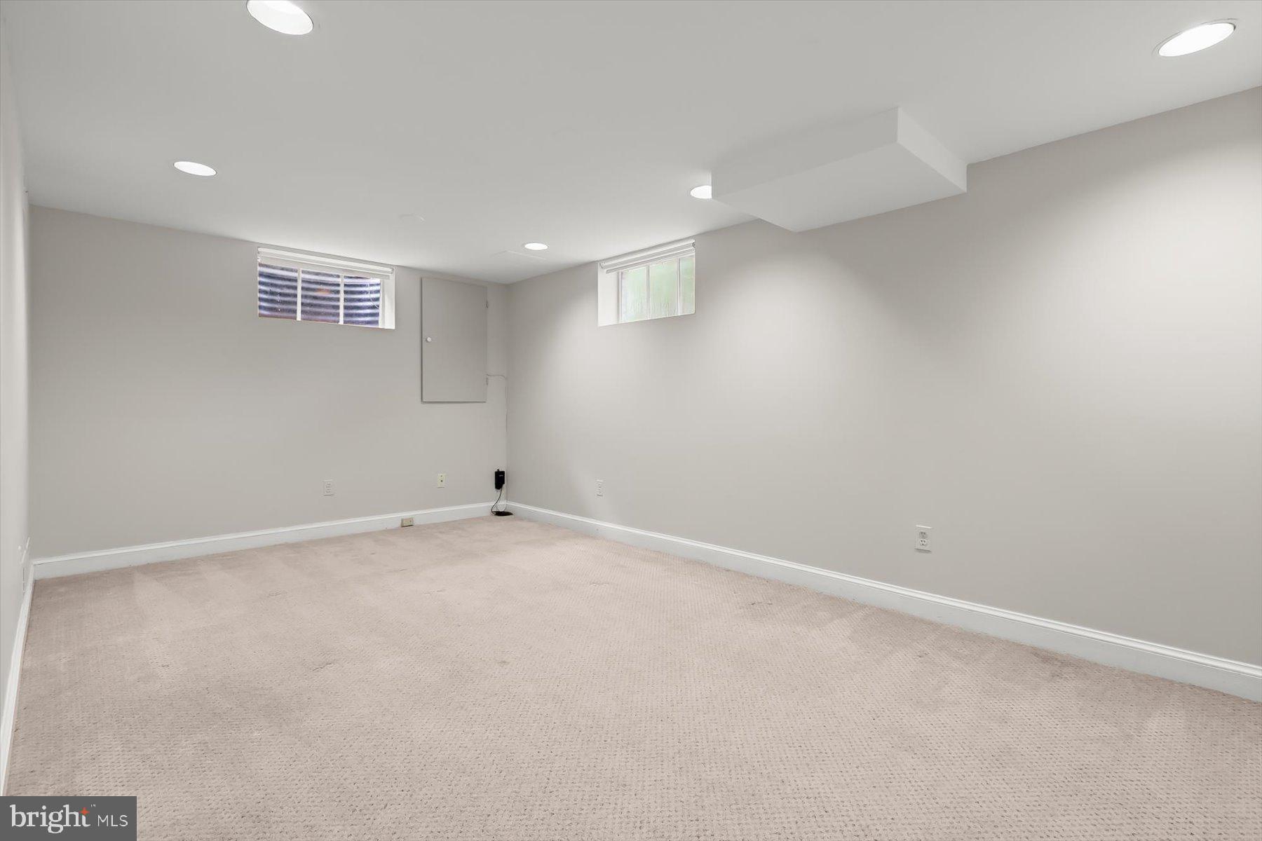 5910 Cobalt Road Bethesda, MD 20816 - Photo 28 of 35 Rec Room/4th Bedroom, lower level