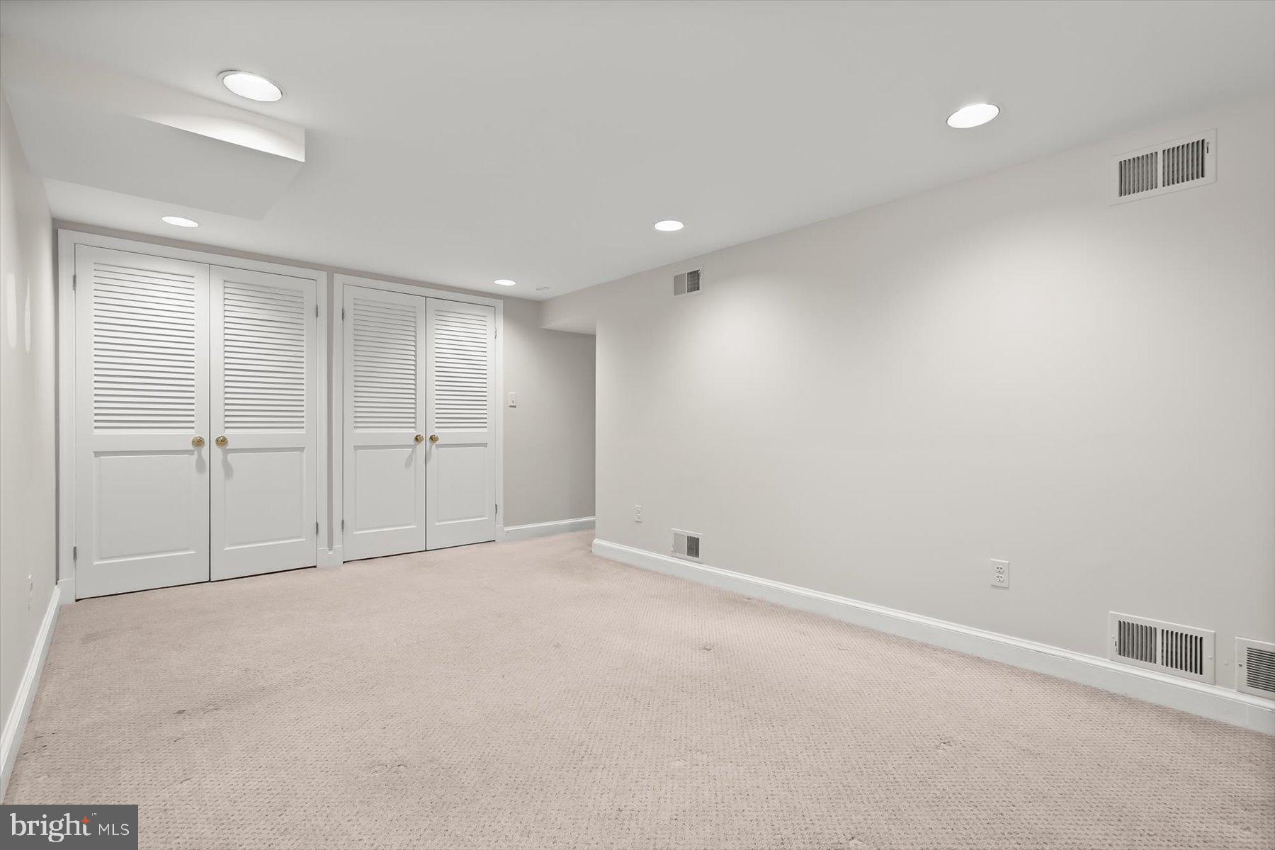 5910 Cobalt Road Bethesda, MD 20816 - Photo 29 of 35 Rec room/4th Bedroom, lower level
