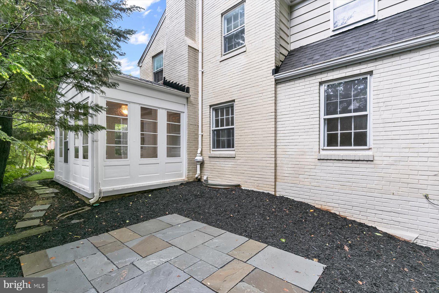 5910 Cobalt Road Bethesda, MD 20816 - Photo 32 of 35 Patio
