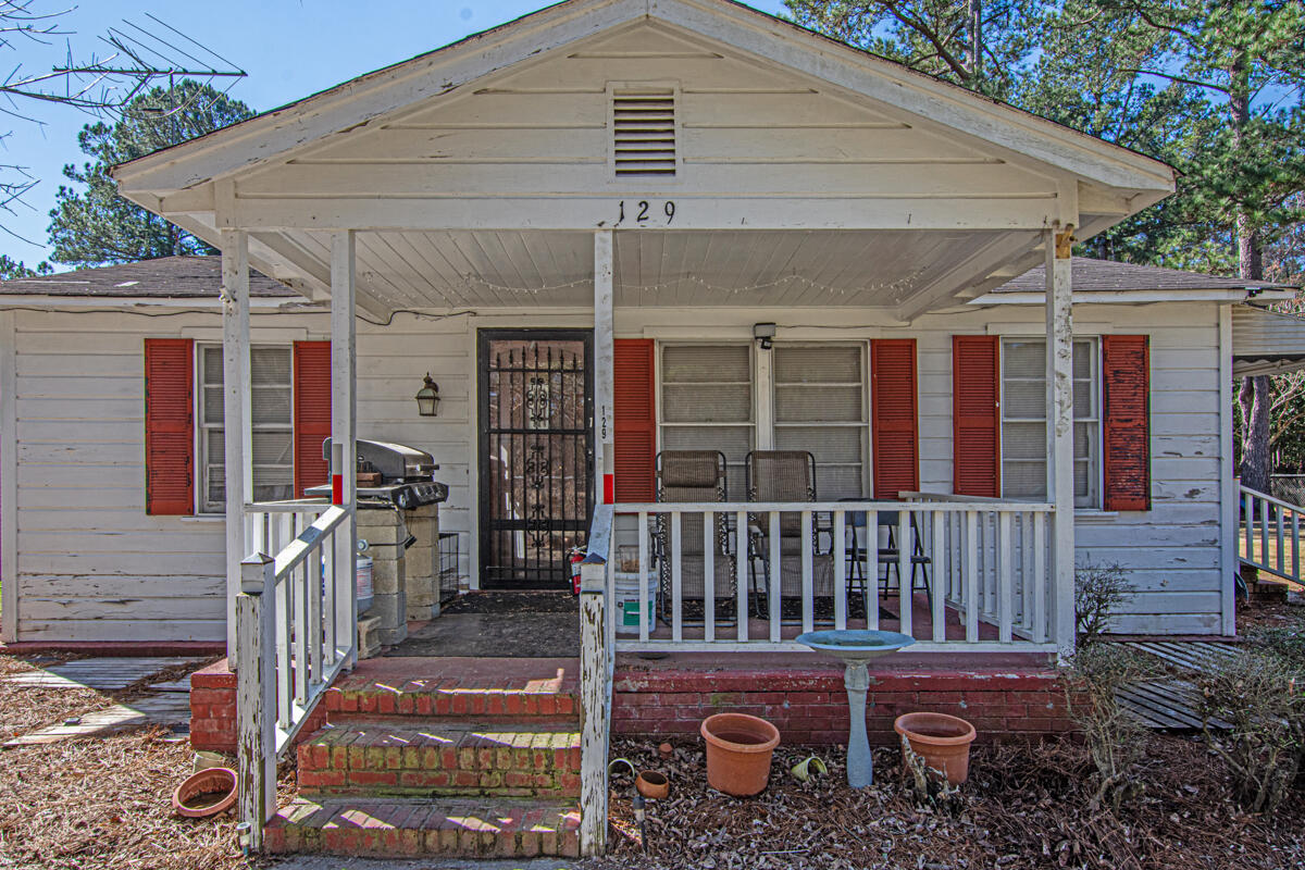 129 Connelly Haynes Road St. George, SC 29477 - Photo 1 of 34 CH-1