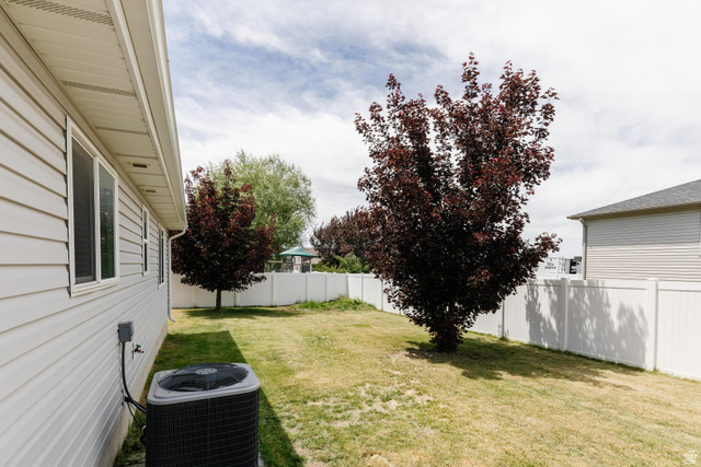 1145 West 2640th Street South Logan, UT 84321 - Photo 16 of 17 Yard
