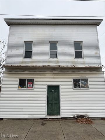 $122,000 | 4116 Sackett Avenue, Cleveland, OH 44109