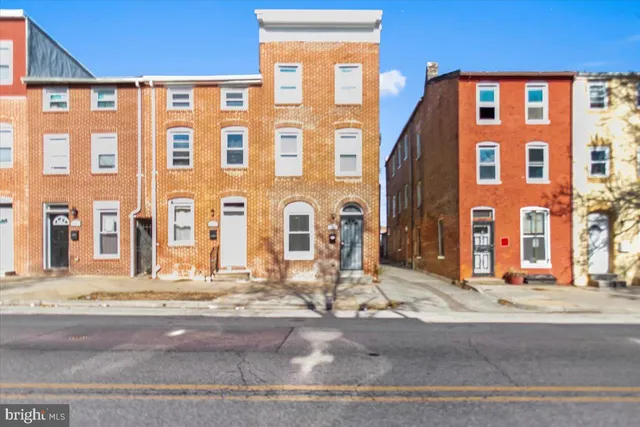 $2,000 | 1228 East Eager Street, Baltimore, MD 21202