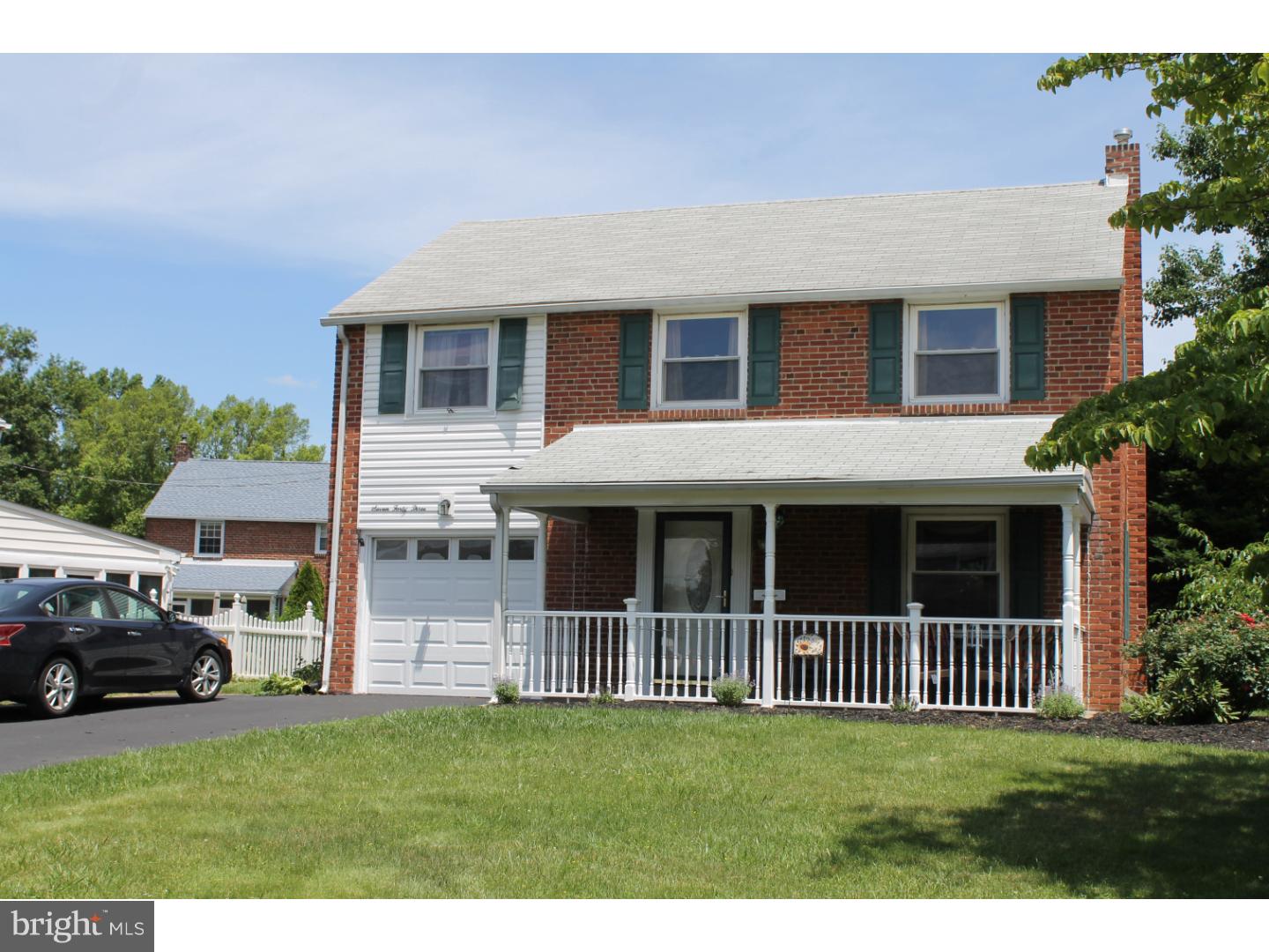 743 Hilltop Road Springfield, PA 19064 - Photo 2 of 22 Exterior Front