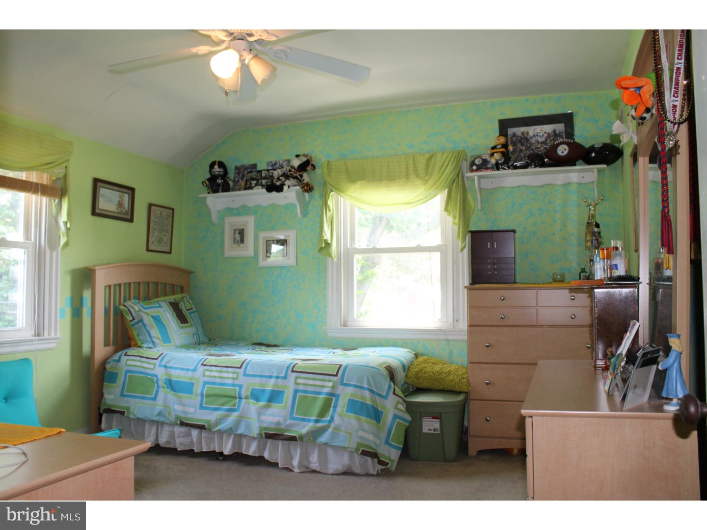 743 Hilltop Road Springfield, PA 19064 - Photo 13 of 22 Bedroom 3