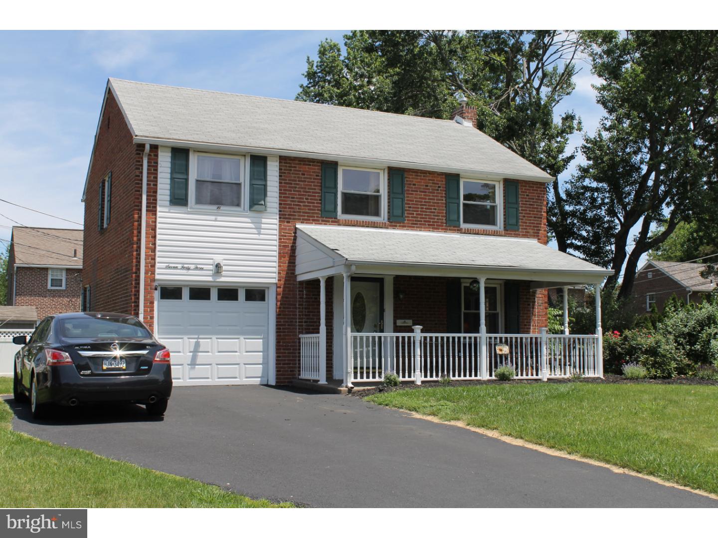 743 Hilltop Road Springfield, PA 19064 - Photo 3 of 22 Exterior Front