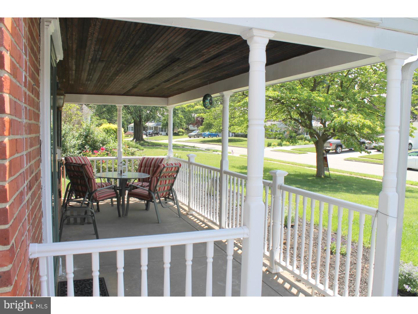 743 Hilltop Road Springfield, PA 19064 - Photo 5 of 22 Porch