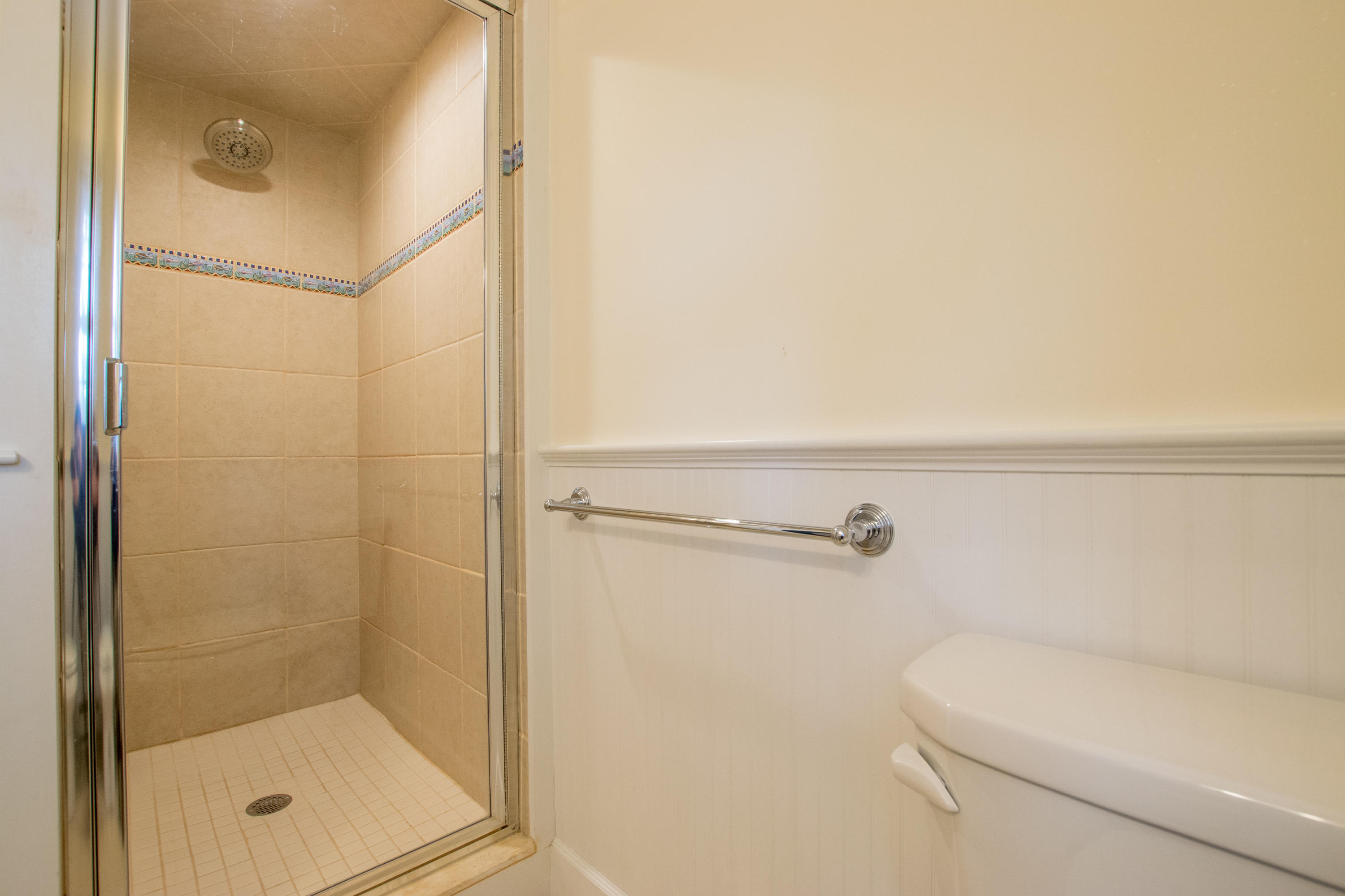 60 Youngs Road Chatham, MA 02633 - Photo 13 of 21 a bathroom with a shower and toilet