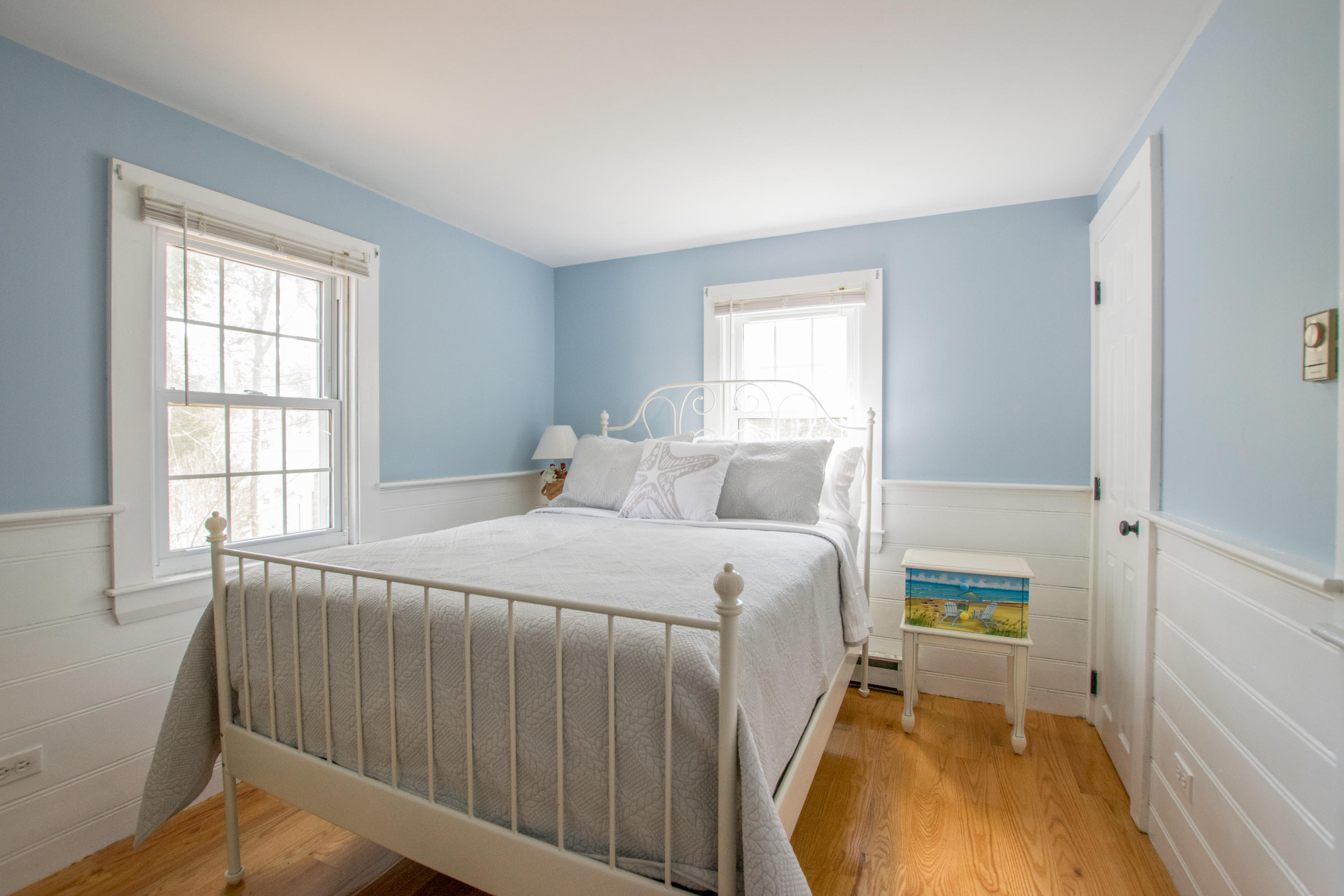 60 Youngs Road Chatham, MA 02633 - Photo 5 of 21 a bedroom with a bed and a window