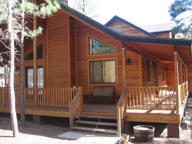 4220 Bridle Path Loop Pinetop, AZ 85935 - Photo 1 of 13 Gallery Image 1