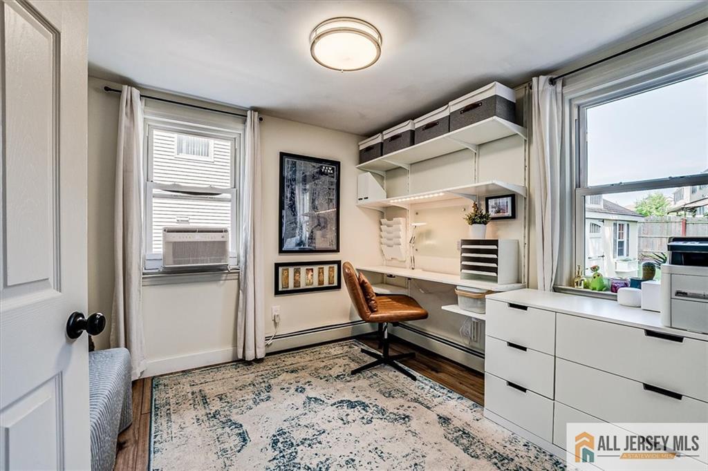 121 East Cliff Road Colonia, NJ 07067 - Photo 19 of 35 a very nice looking room with a large window
