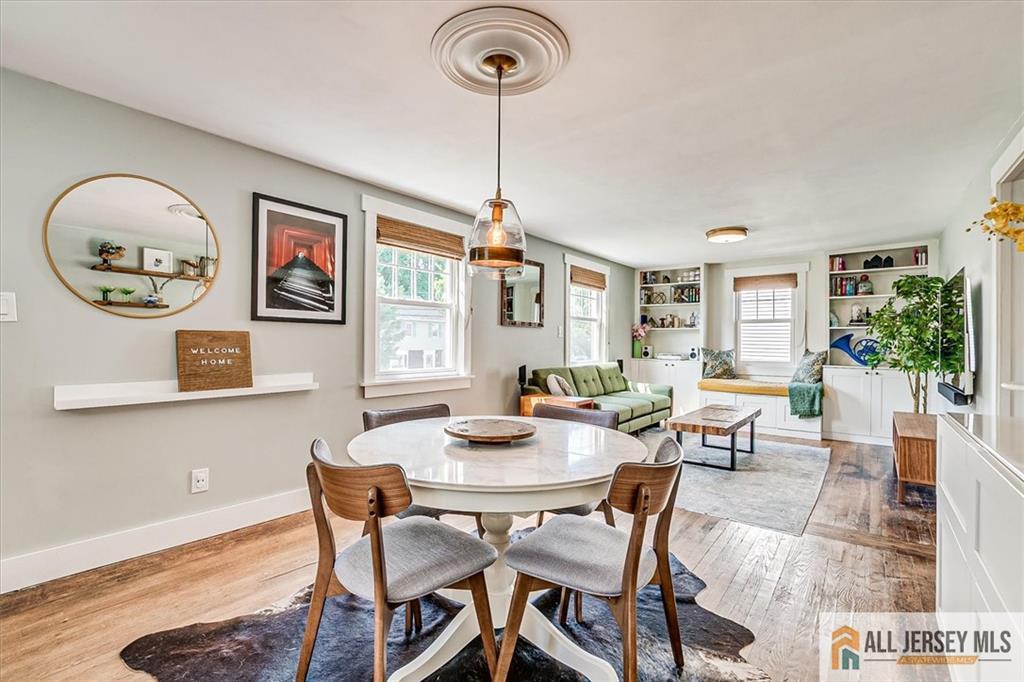 121 East Cliff Road Colonia, NJ 07067 - Photo 6 of 35 a dining room with furniture and window