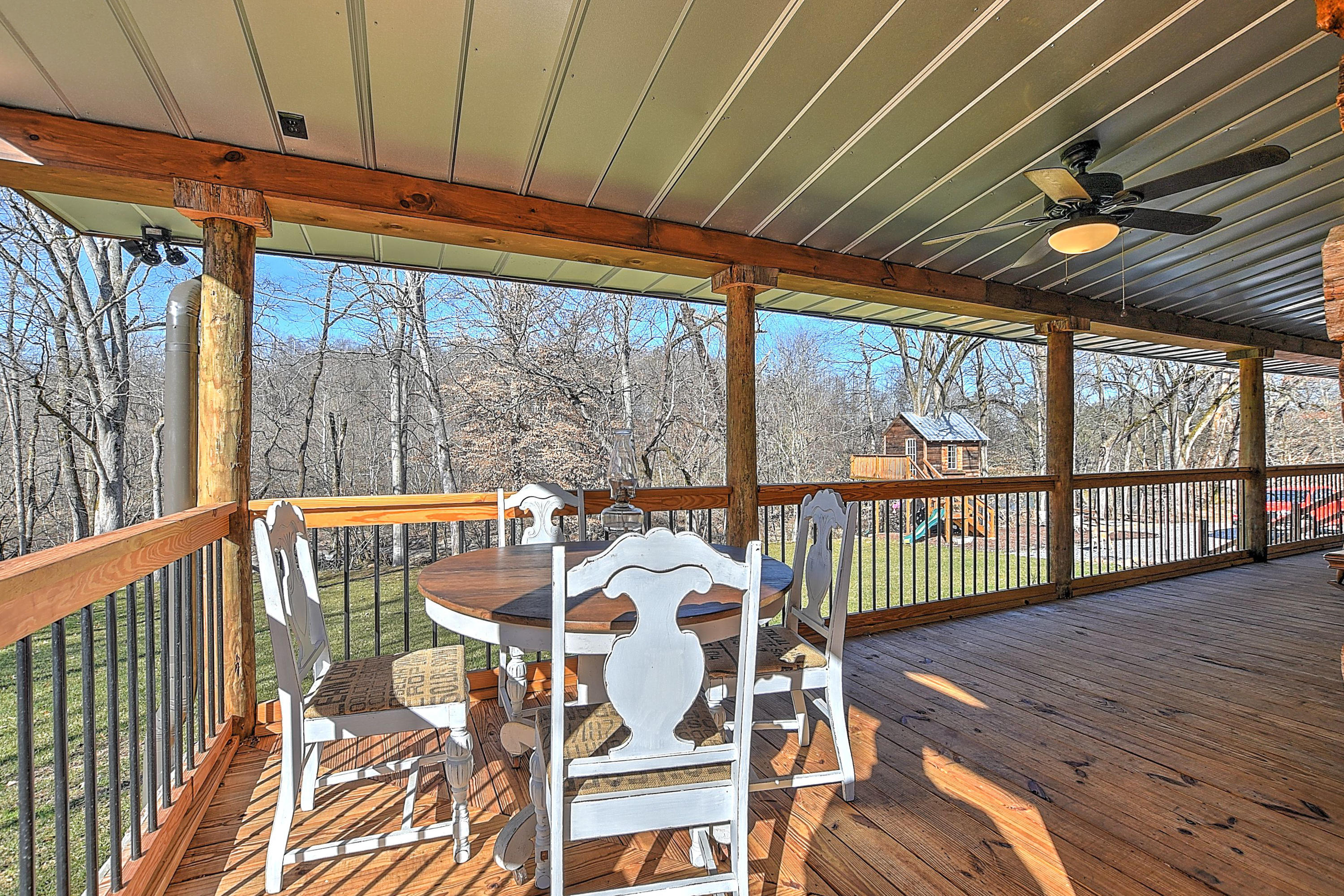 701 Earnest Road Chuckey, TN 37641 - Photo 11 of 35 A place to enjoy coffee