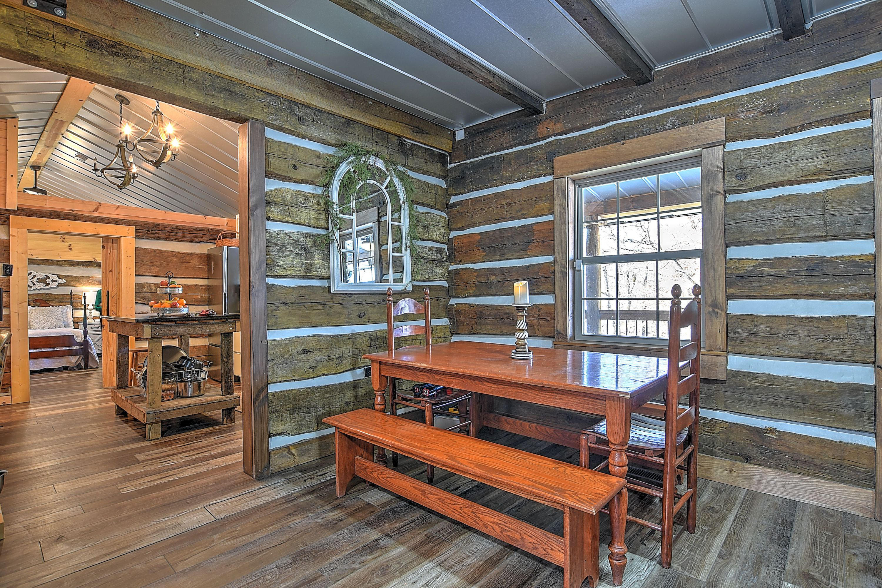 701 Earnest Road Chuckey, TN 37641 - Photo 16 of 35 Dining