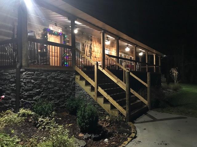 701 Earnest Road Chuckey, TN 37641 - Photo 3 of 35 Nighttime View