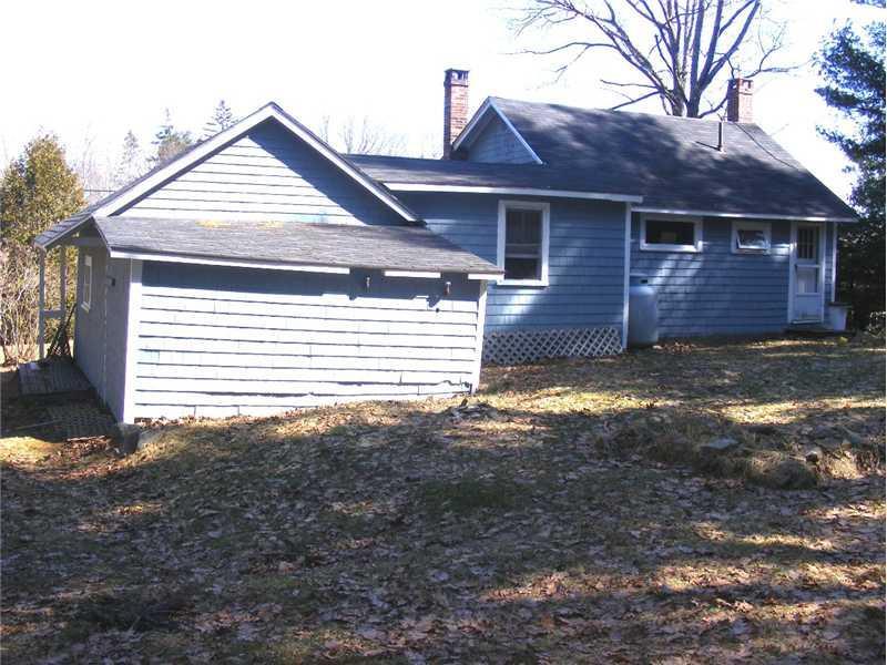 804 Bagaduce Road Brooksville, ME 04617 - Photo 2 of 8 Exterior Back.