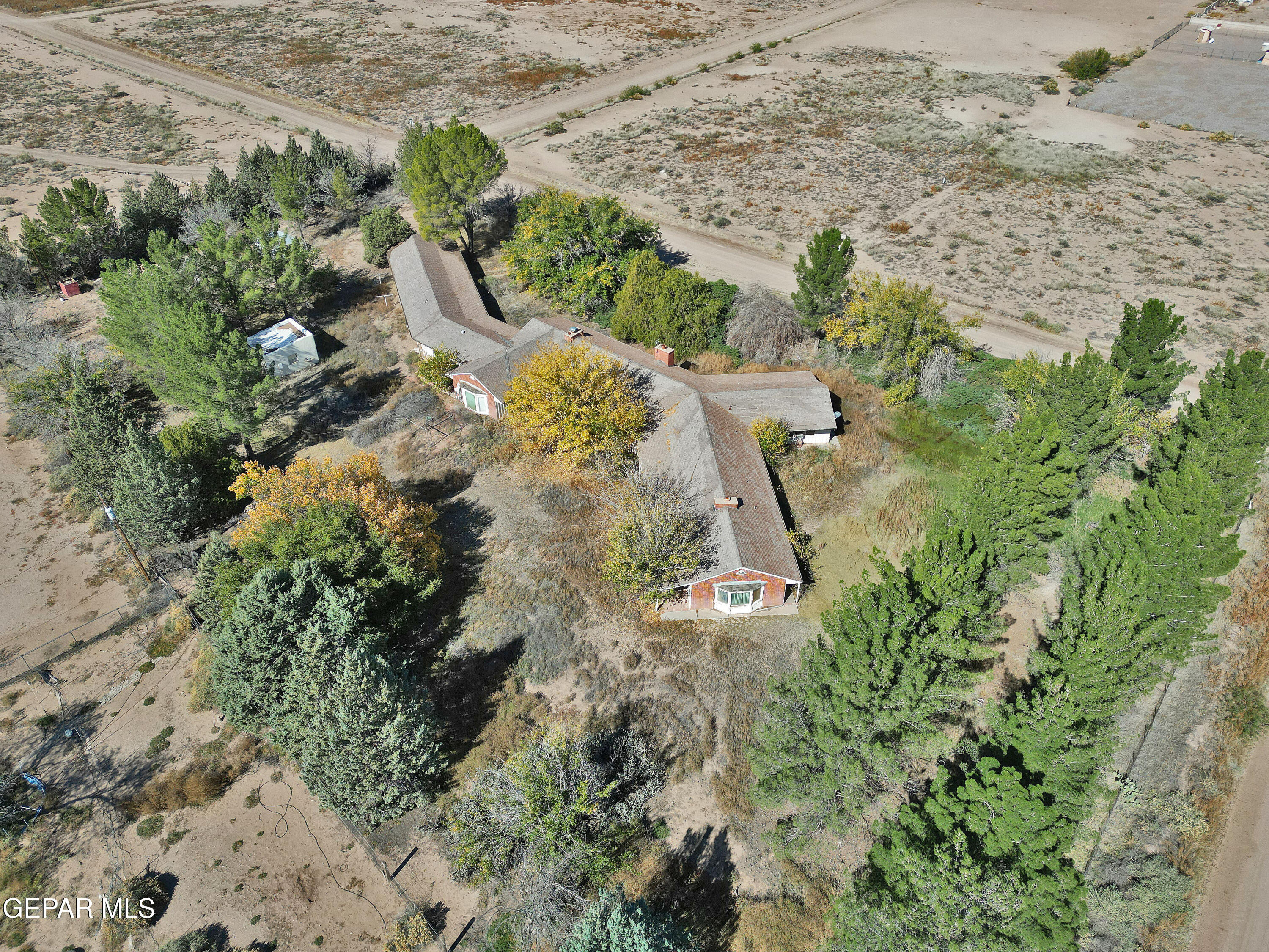 110 Southwest Creosote Road Deming, OUT OF SERVICE AREA 88030 - Photo 97 of 101 Aerial