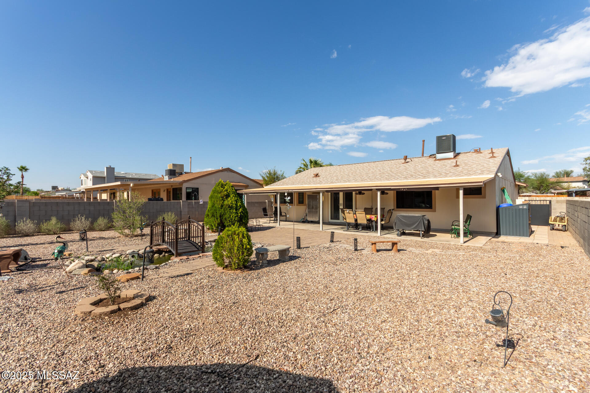5831 North Moonbrook Road Tucson, AZ 85741 - Photo 28 of 29