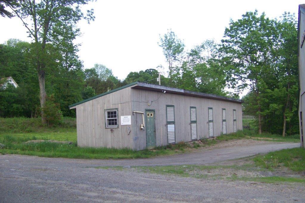 107 Beaver Hill Road Springvale, ME 04083 - Photo 22 of 34 Horse stalls