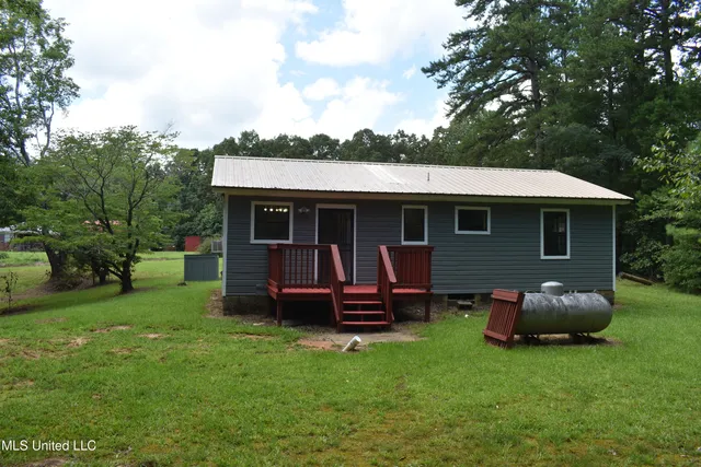 $109,000 | 305 Minor Bridge Road, Ashland, MS 38603