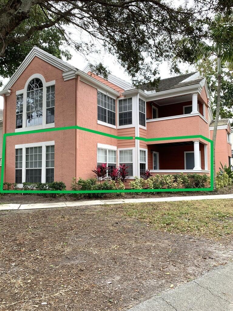 1125 Crystal Way Delray Beach, FL 33444 - Photo 20 of 38 Outside Pic Indicated