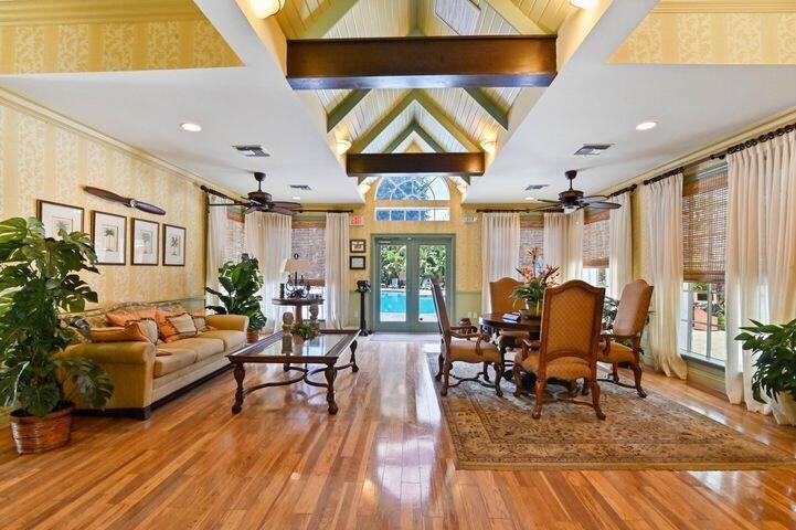 1125 Crystal Way Delray Beach, FL 33444 - Photo 32 of 38 Community Club House