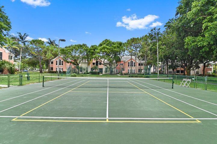 1125 Crystal Way Delray Beach, FL 33444 - Photo 38 of 38 Tennis Courts