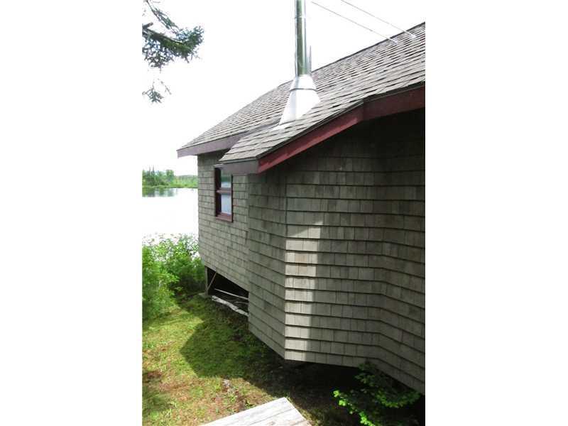 100 Kennebago River Road Rangeley, ME 04970 - Photo 3 of 25 Exterior Front.