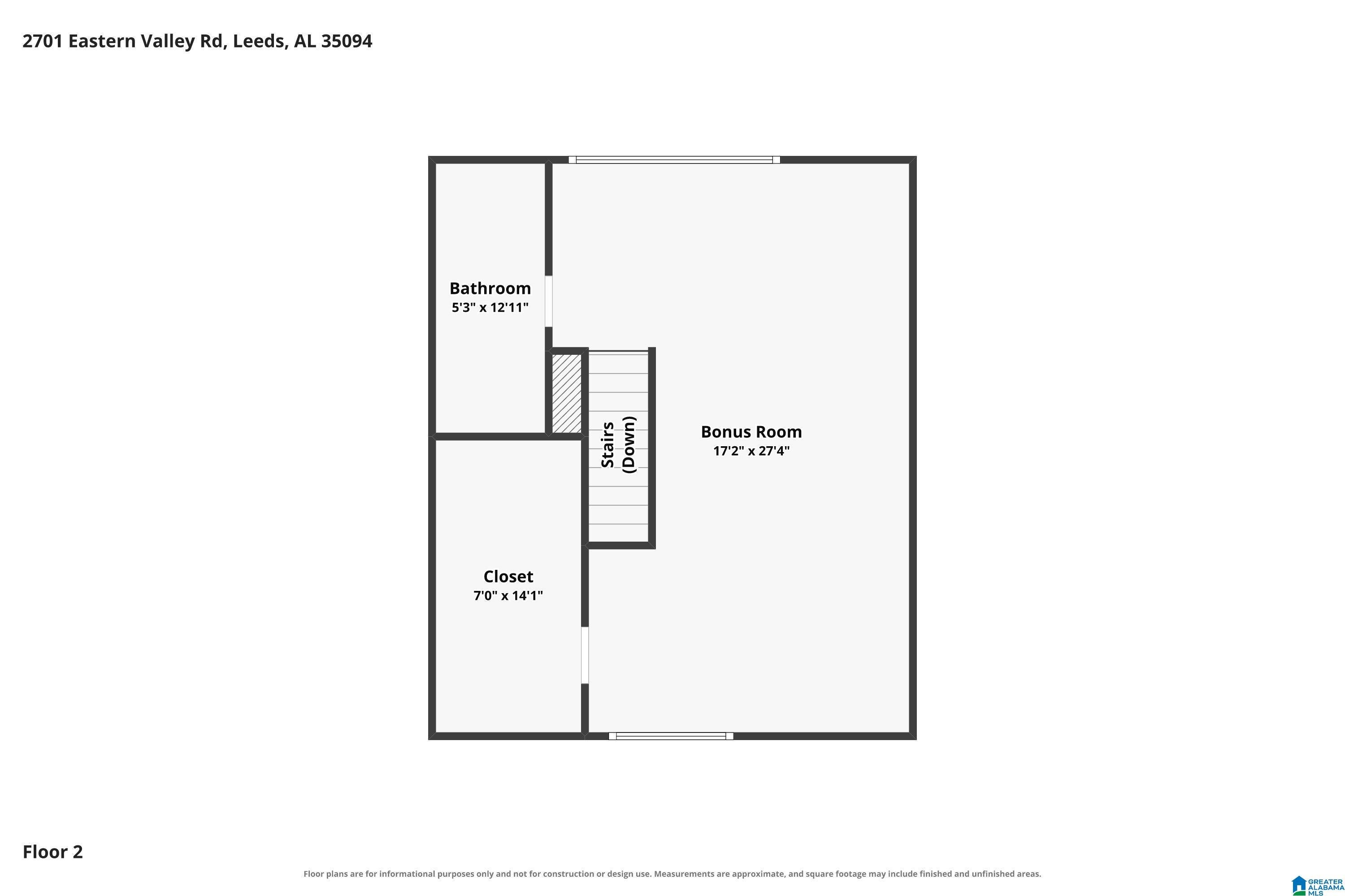 2701 Eastern Valley Road Leeds, AL 35094 - Photo 59 of 61 Gallery Image 59