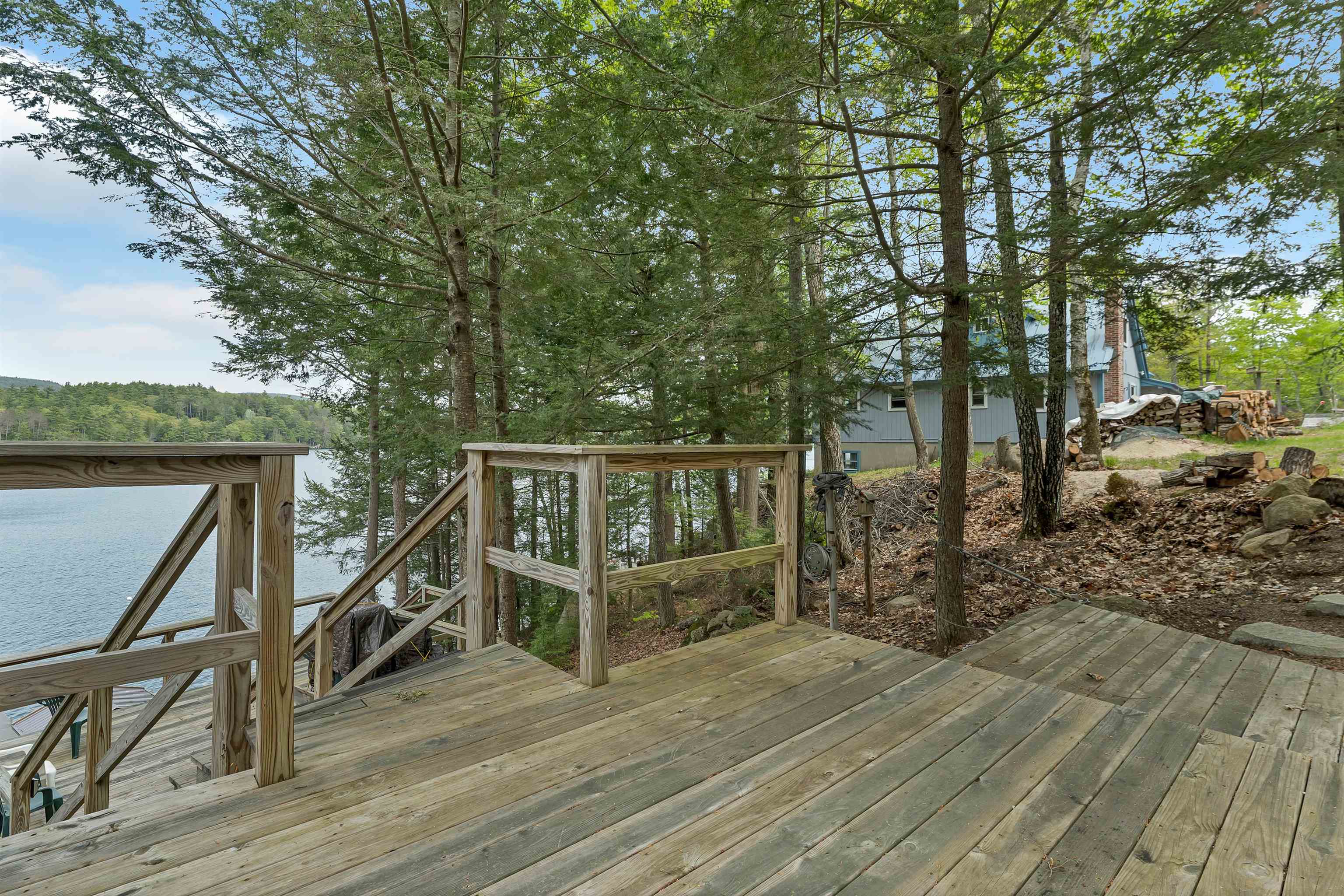 163 North Shore Road New Durham, NH 03855 - Photo 35 of 51