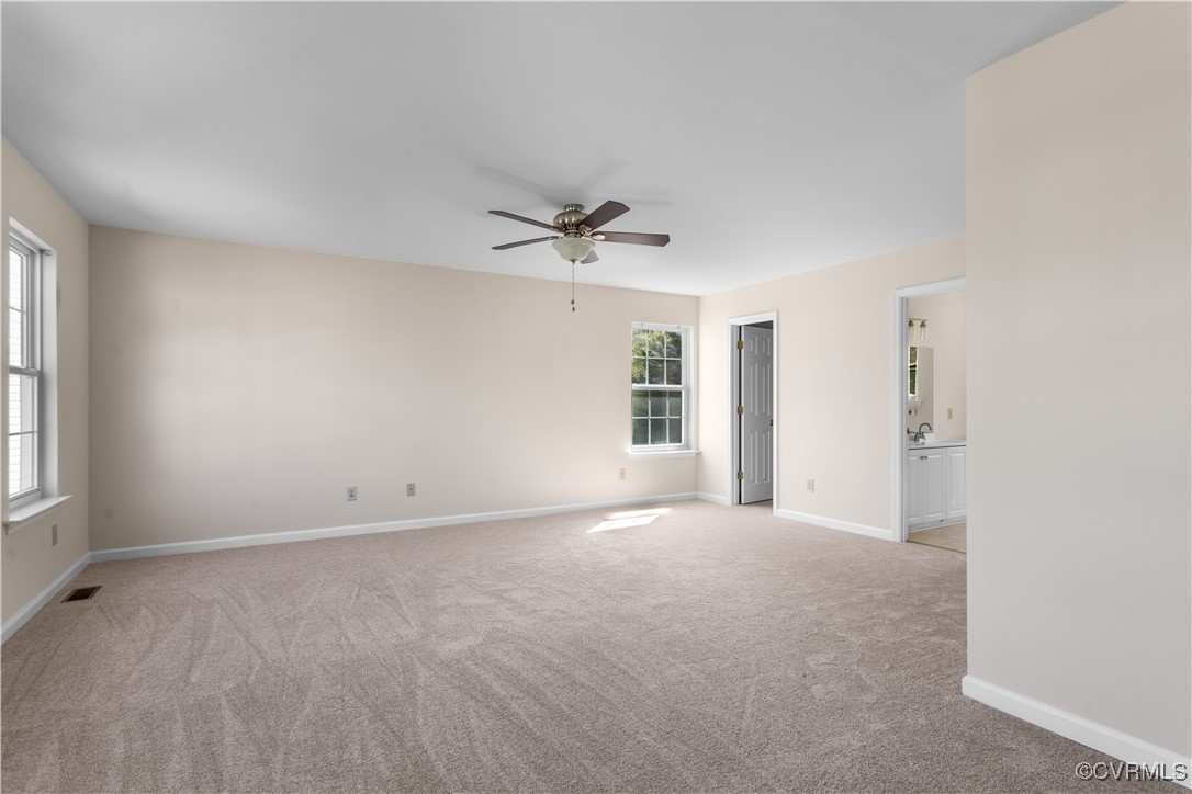 2605 Amherst Ridge Loop Colonial Heights, VA 23834 - Photo 16 of 20 Unfurnished room featuring baseboards, light color